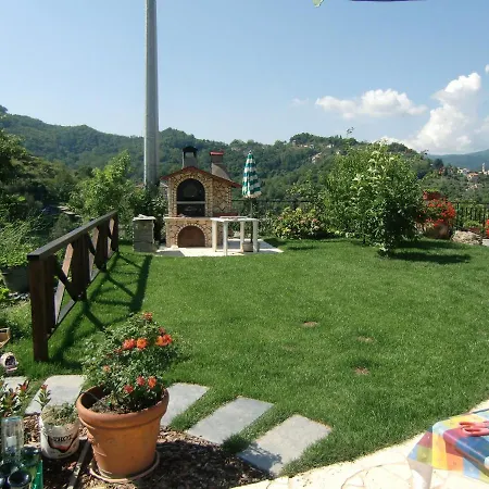 Le Rondini Oda ve Kahvaltı Cassanesi