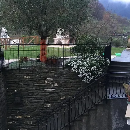 Le Rondini Oda ve Kahvaltı