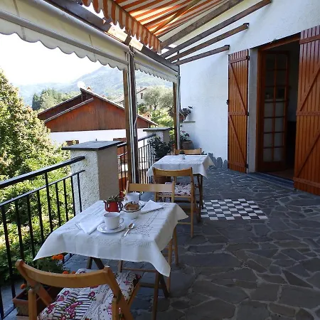 Oda ve Kahvaltı Le Rondini Cassanesi