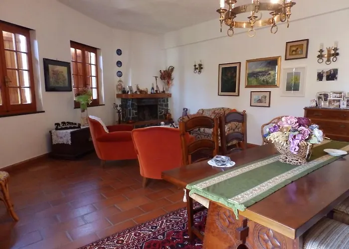 Le Rondini Panzió *