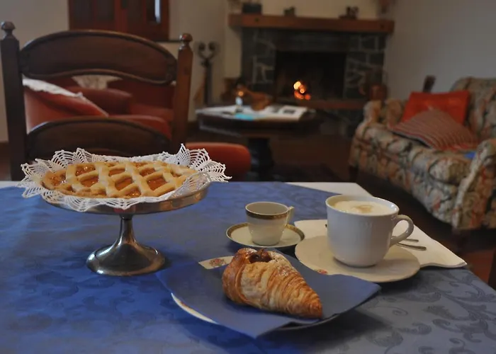 Panzió Le Rondini Cassanesi