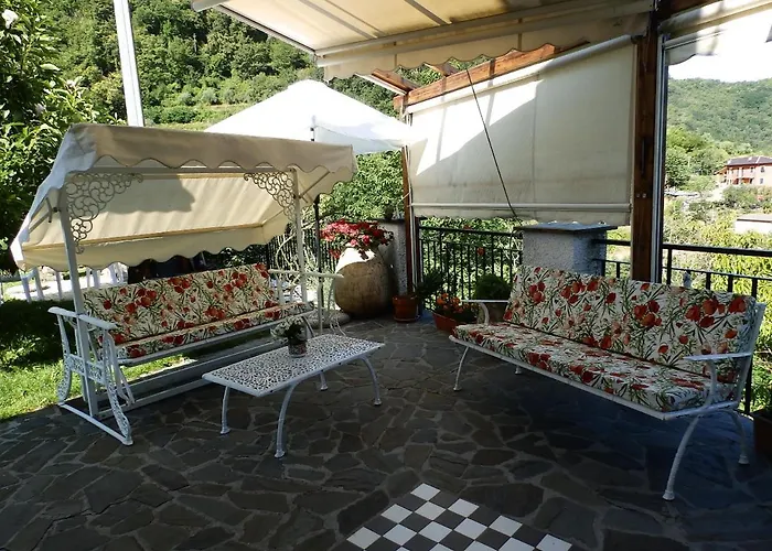 Le Rondini Panzió *