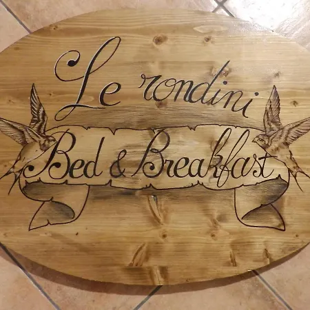 Le Rondini Отель типа 