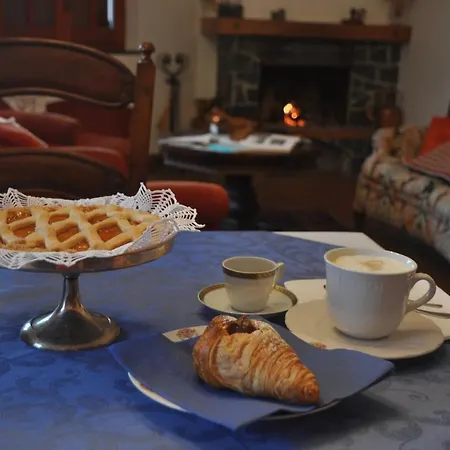 Couette-café Le Rondini Cassanesi