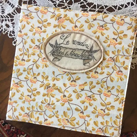 Le Rondini Couette-café *
