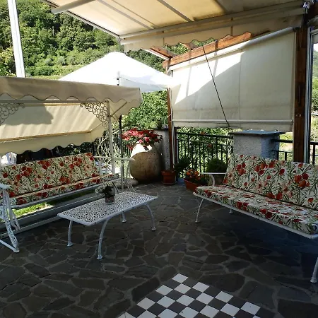 Le Rondini Couette-café *