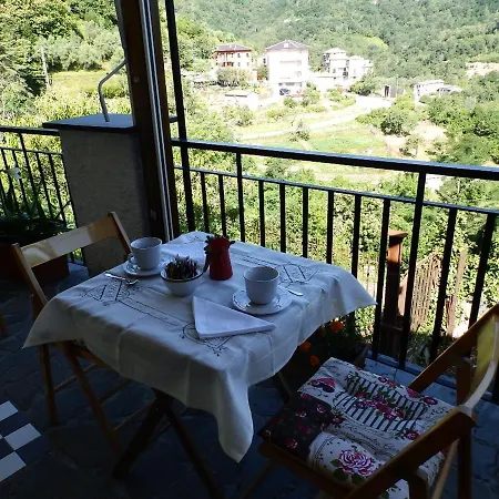 Couette-café Le Rondini